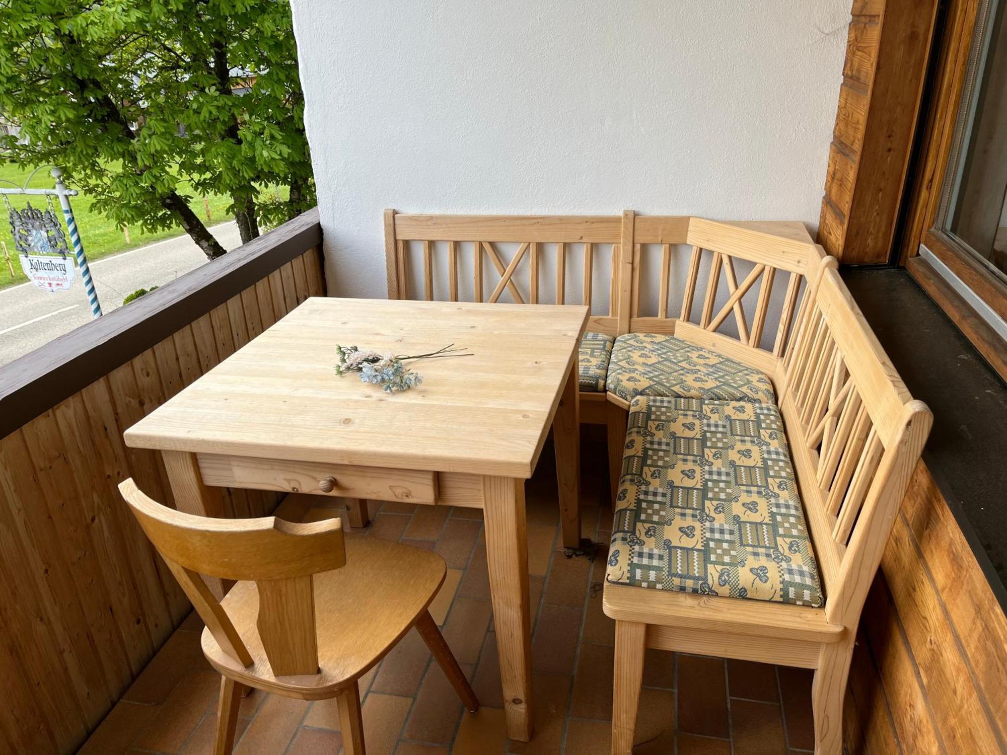 Allgaeu Apartments Hues 4 Ferienwohnung Mit Self-Checkin Balderschwang Exteriér fotografie