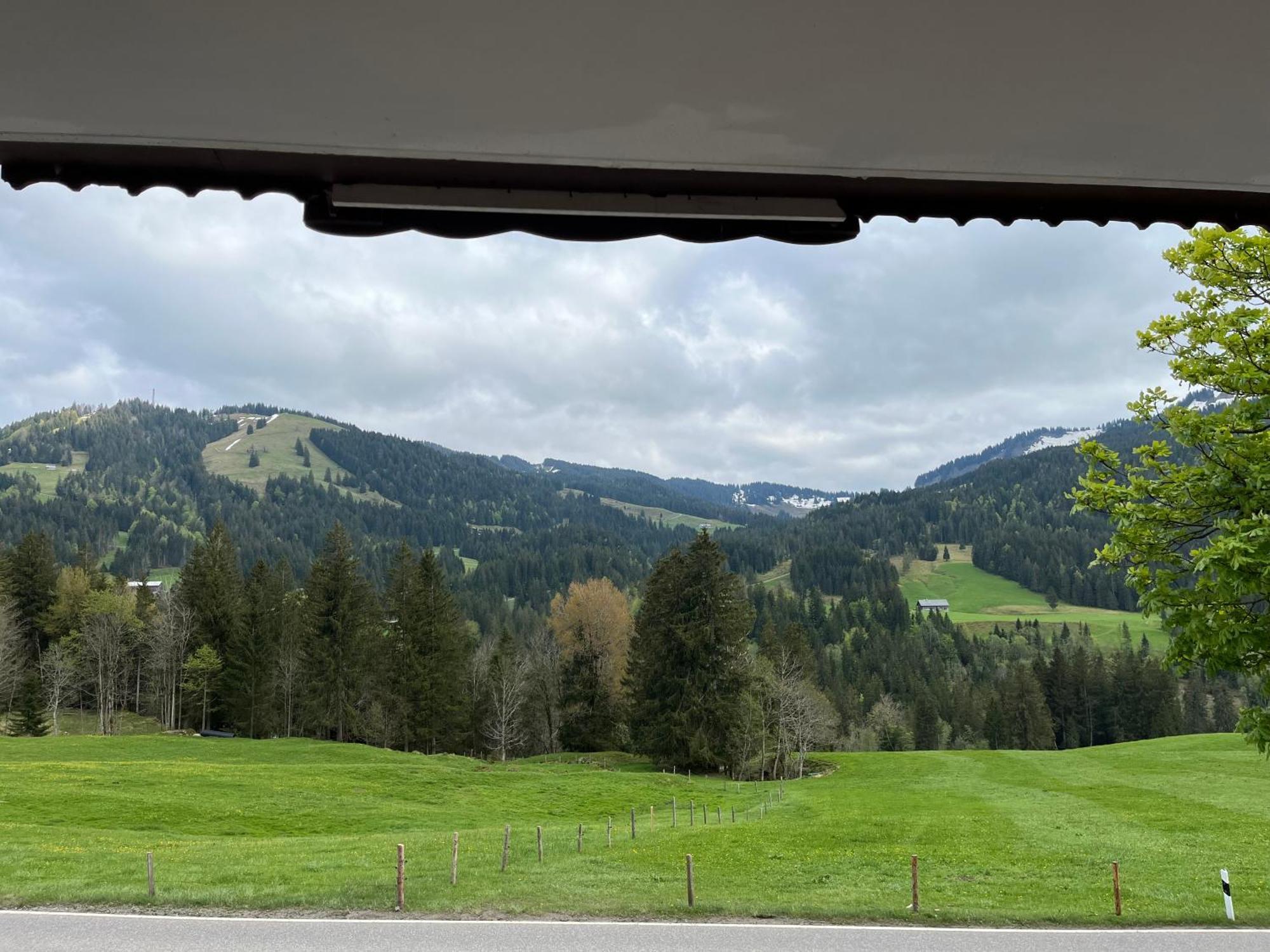 Allgaeu Apartments Hues 4 Ferienwohnung Mit Self-Checkin Balderschwang Exteriér fotografie