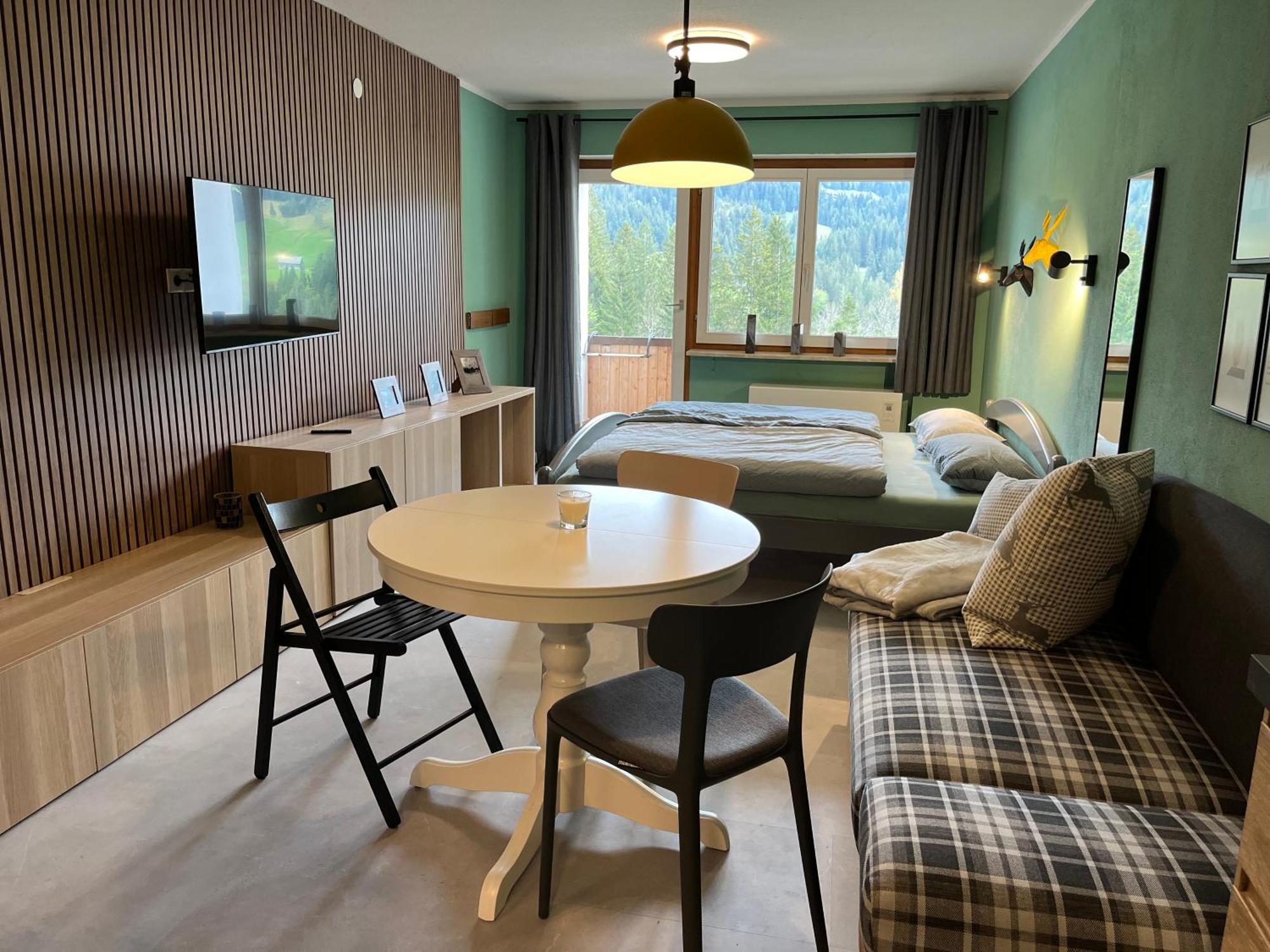 Allgaeu Apartments Hues 4 Ferienwohnung Mit Self-Checkin Balderschwang Exteriér fotografie