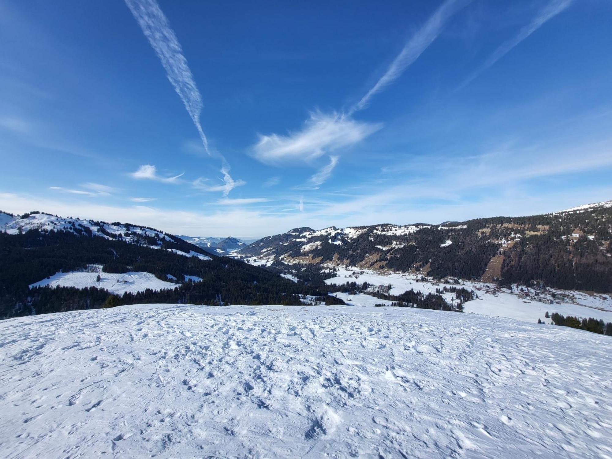 Allgaeu Apartments Hues 4 Ferienwohnung Mit Self-Checkin Balderschwang Exteriér fotografie