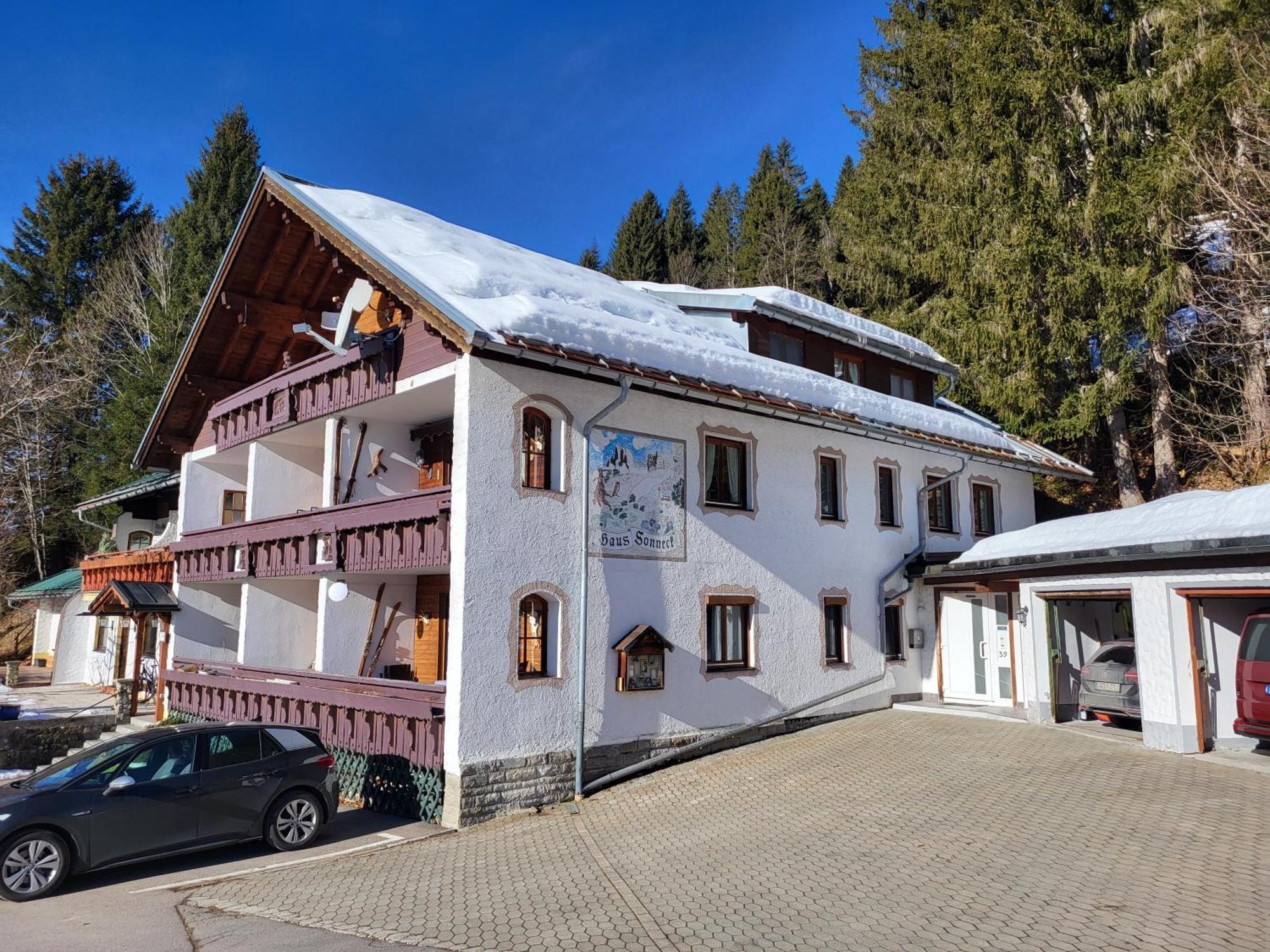 Allgaeu Apartments Hues 4 Ferienwohnung Mit Self-Checkin Balderschwang Exteriér fotografie